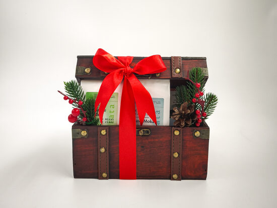 Ziemassvētku Lādīte 